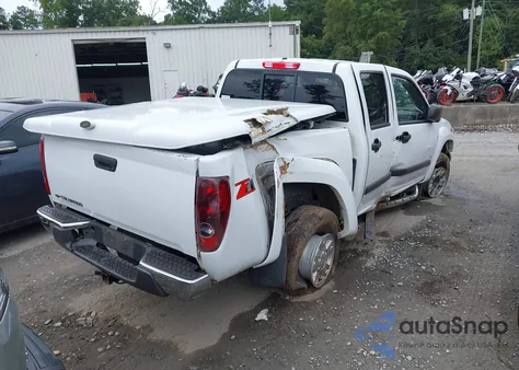 2006 Chevrolet Colorado Lt z USA, uszkodzony, nr VIN 1GCDS136168238306